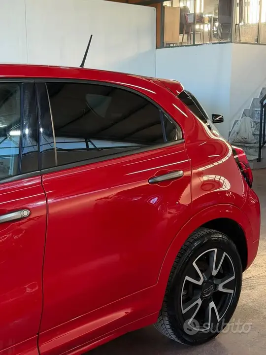 Fiat 500X 2021 photo 5