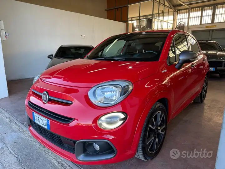 Fiat 500X 2021 photo 3