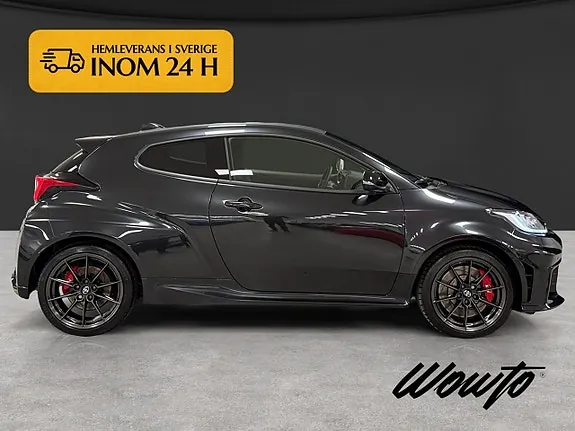 Toyota Yaris 2024 photo 3