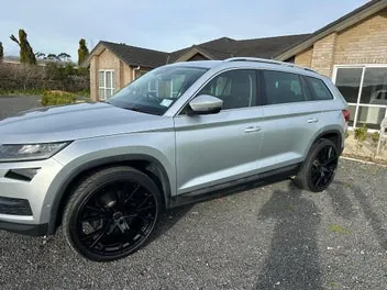 Skoda Kodiaq 2019 photo 4