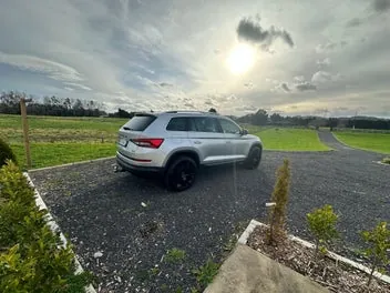 Skoda Kodiaq 2019 photo 5