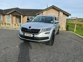 Skoda Kodiaq 2019 photo 3