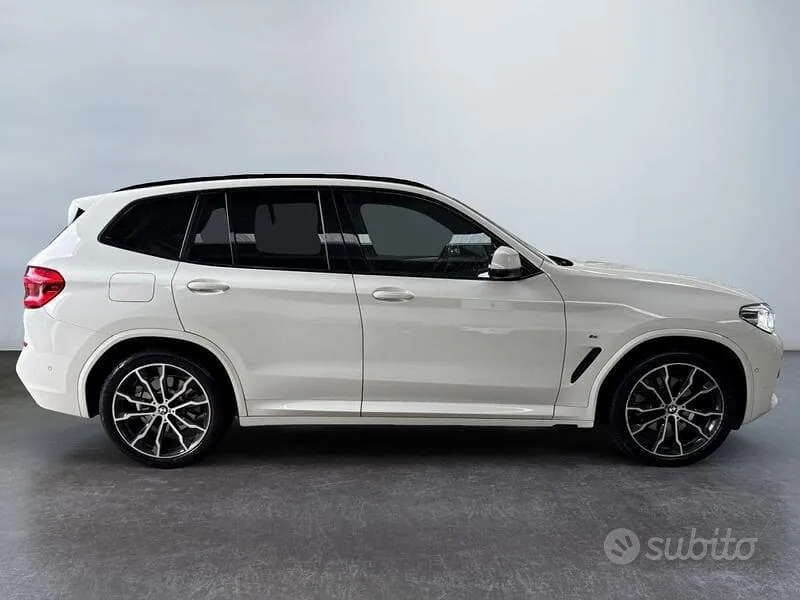 BMW X3 2021 photo 5