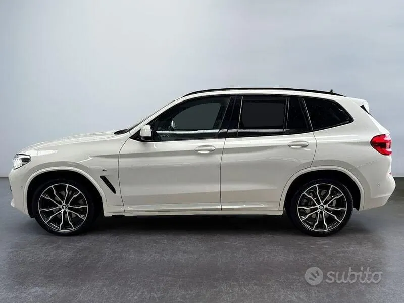 BMW X3 2021 photo 4