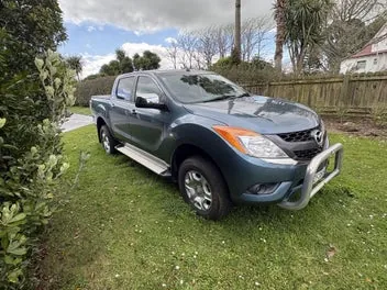 Mazda Bt-50 2013 photo 5