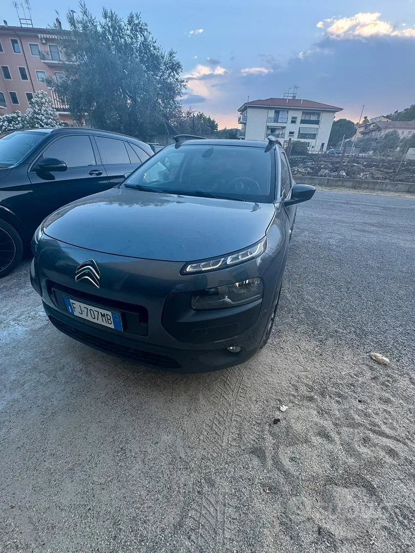 Citroen C4 Cactus 2017 photo 2
