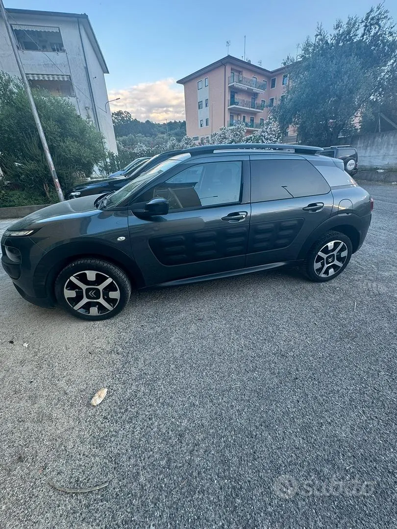 Citroen C4 Cactus