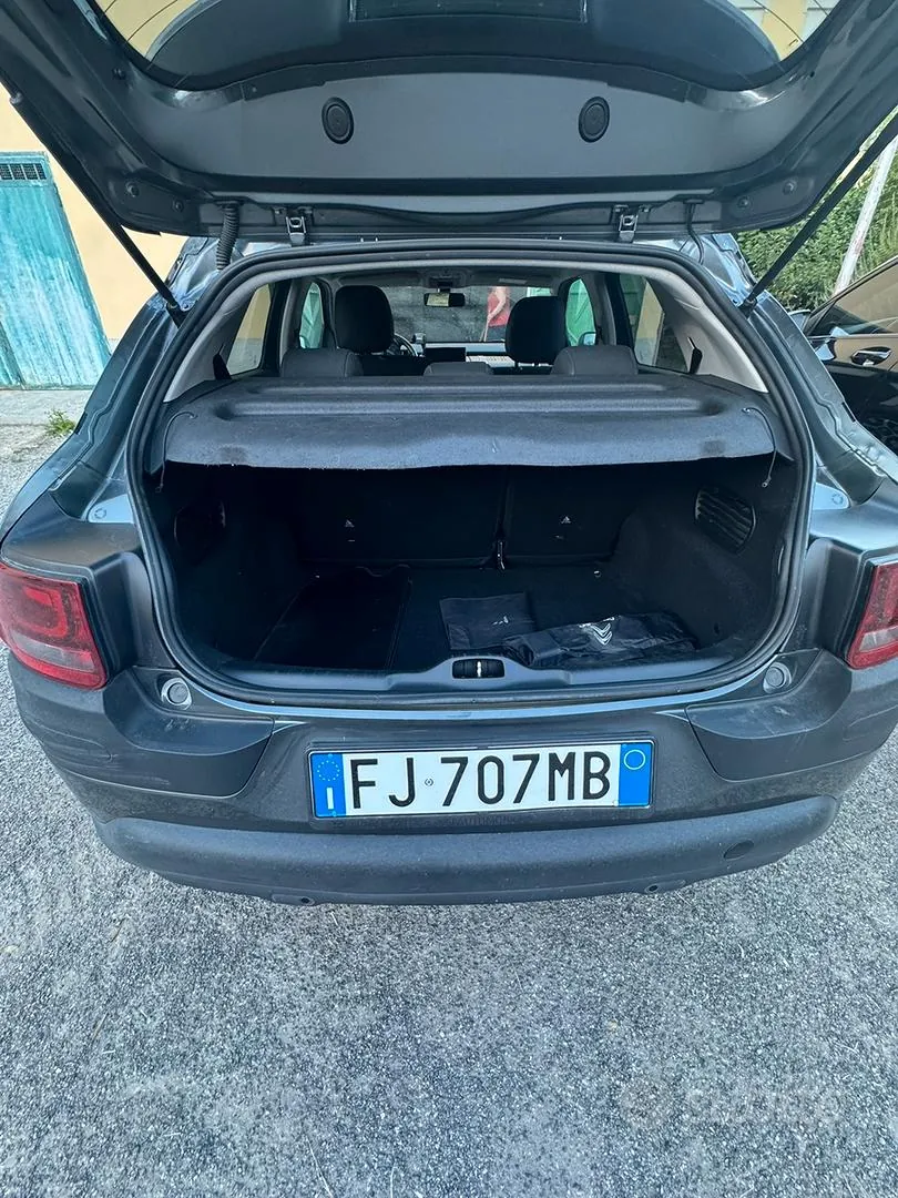Citroen C4 Cactus 2017 photo 5
