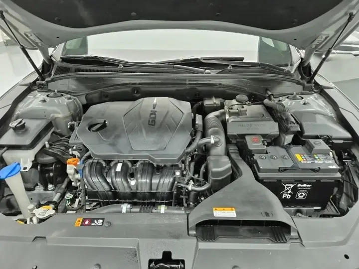 Hyundai Grandeur 2021 photo 5