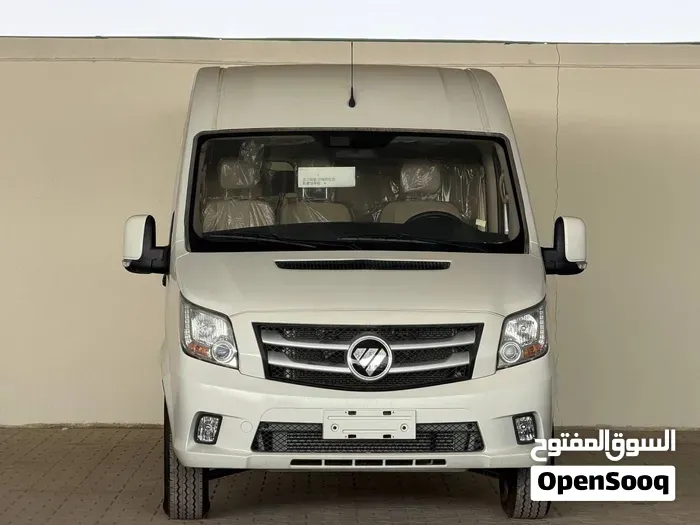 Foton Toano