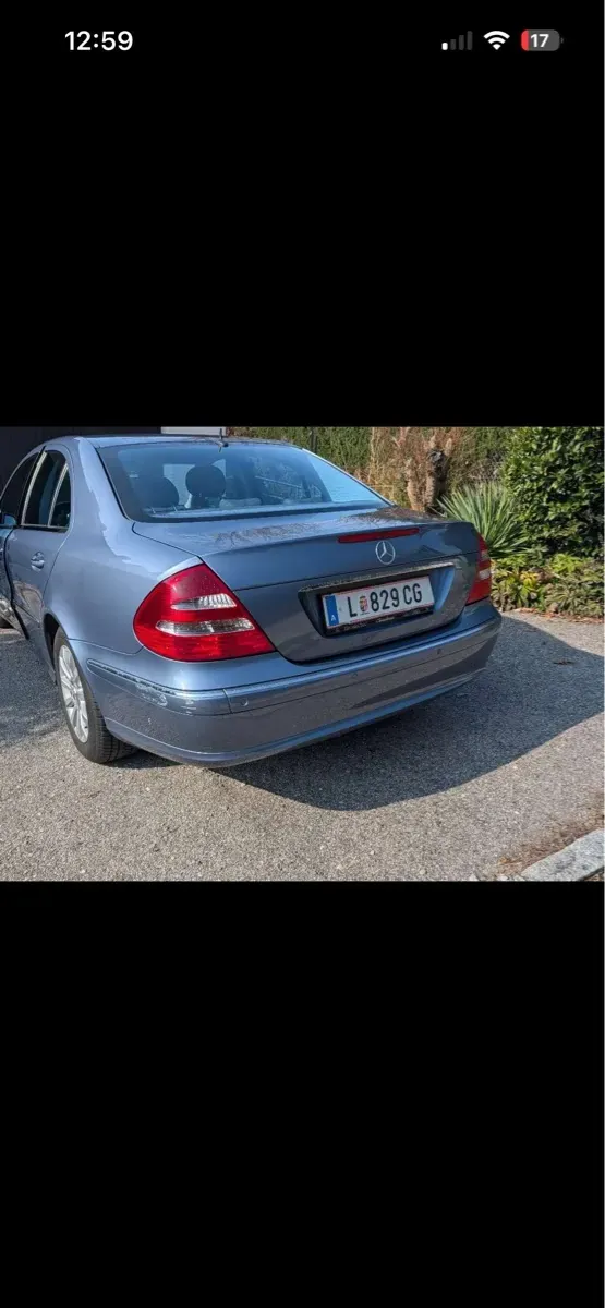 Mercedes-Benz E-Class 2005 photo 3