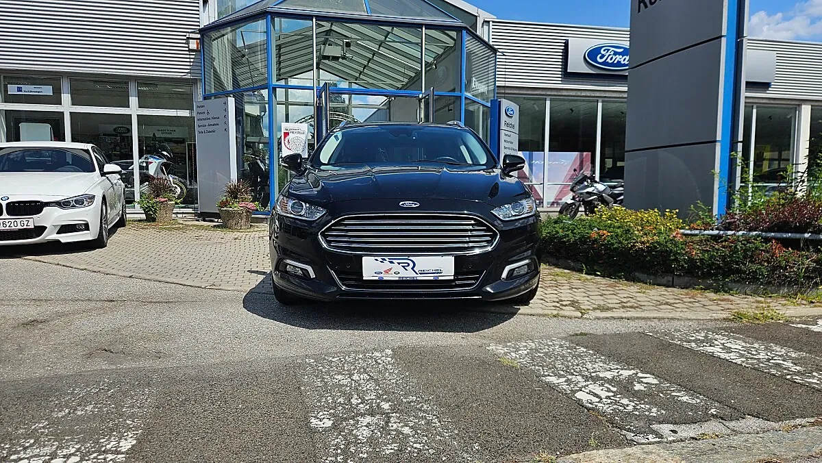 Ford Mondeo 2018 photo 2