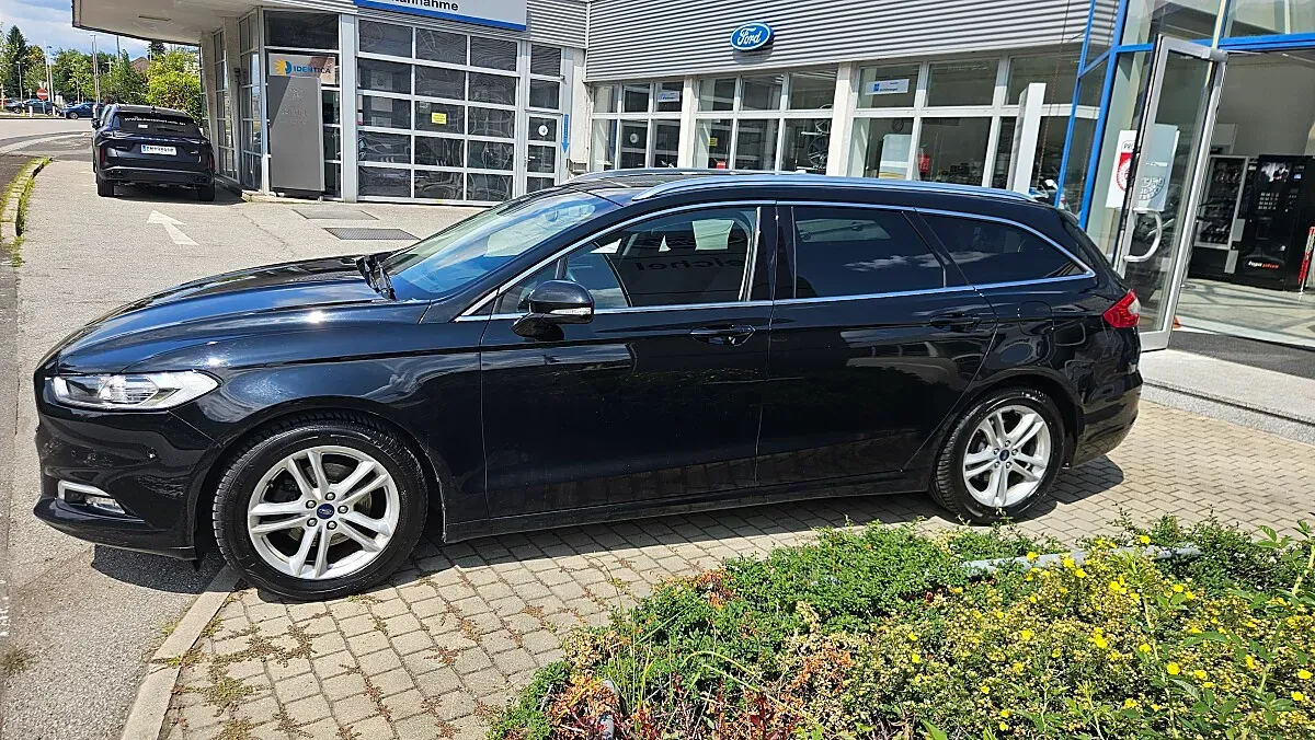 Ford Mondeo 2018 photo 3