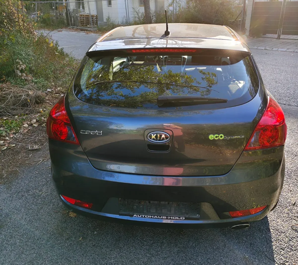 Kia Proceed 2010 photo 3