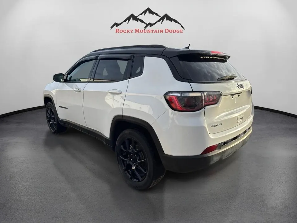 Jeep Compass 2022 photo 3