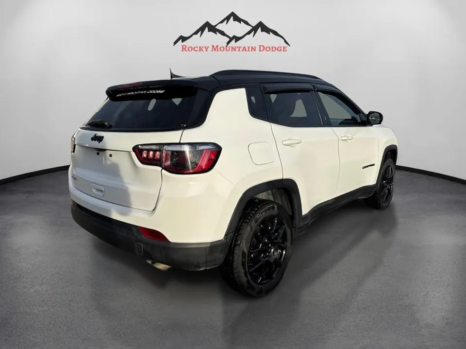 Jeep Compass 2022 photo 5