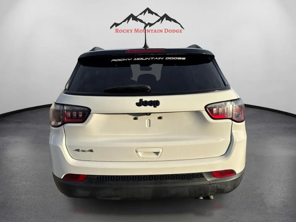Jeep Compass 2022 photo 4