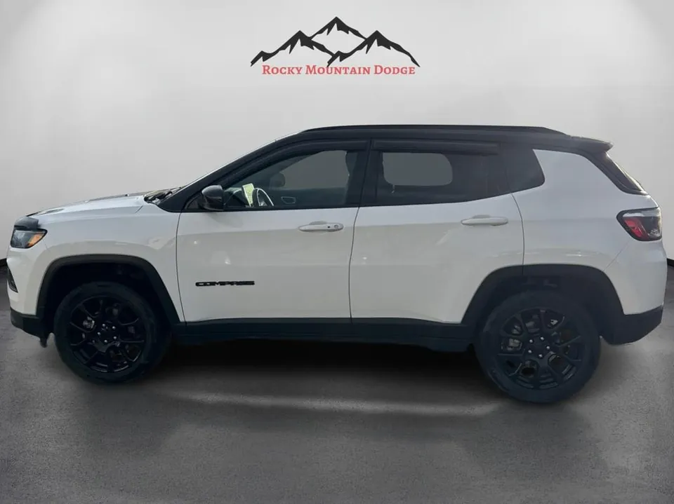 Jeep Compass 2022 photo 2