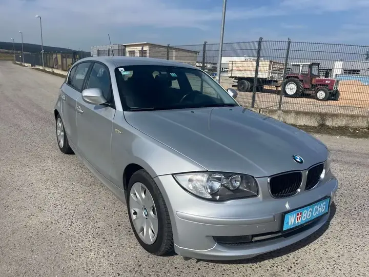 BMW 1Er 2011 photo 2