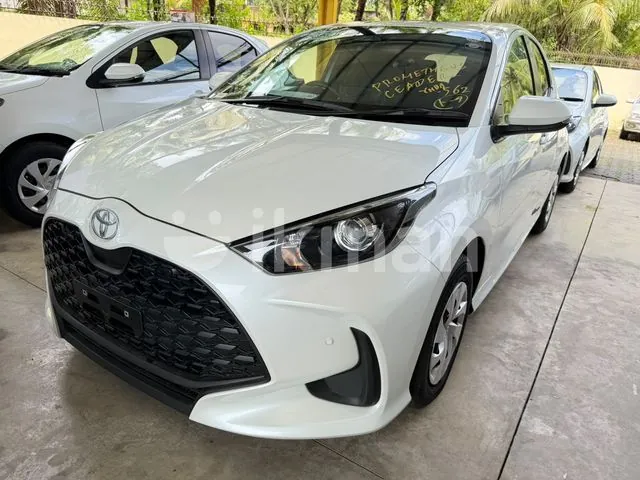 Toyota Yaris 2026 photo 4