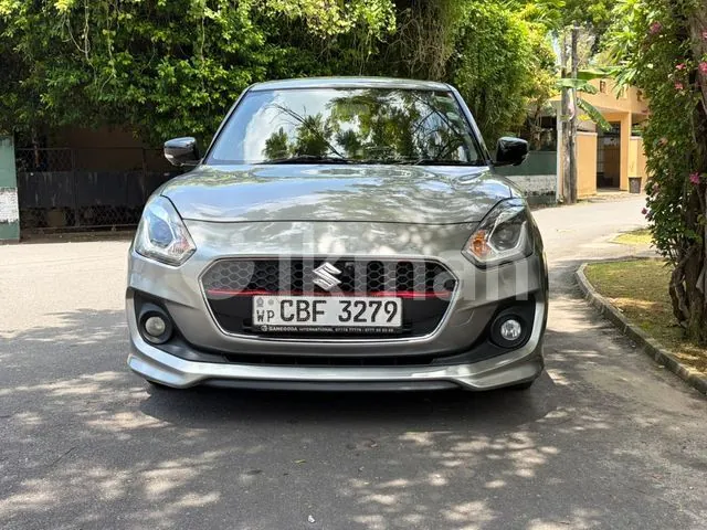 Suzuki Swift 2017 photo 2