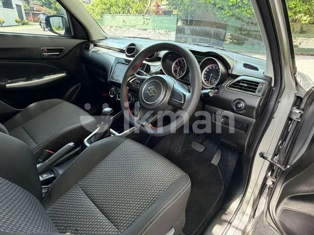 Suzuki Swift 2017 photo 4