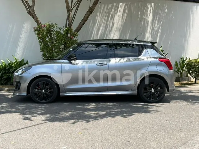 Suzuki Swift 2017 photo 3