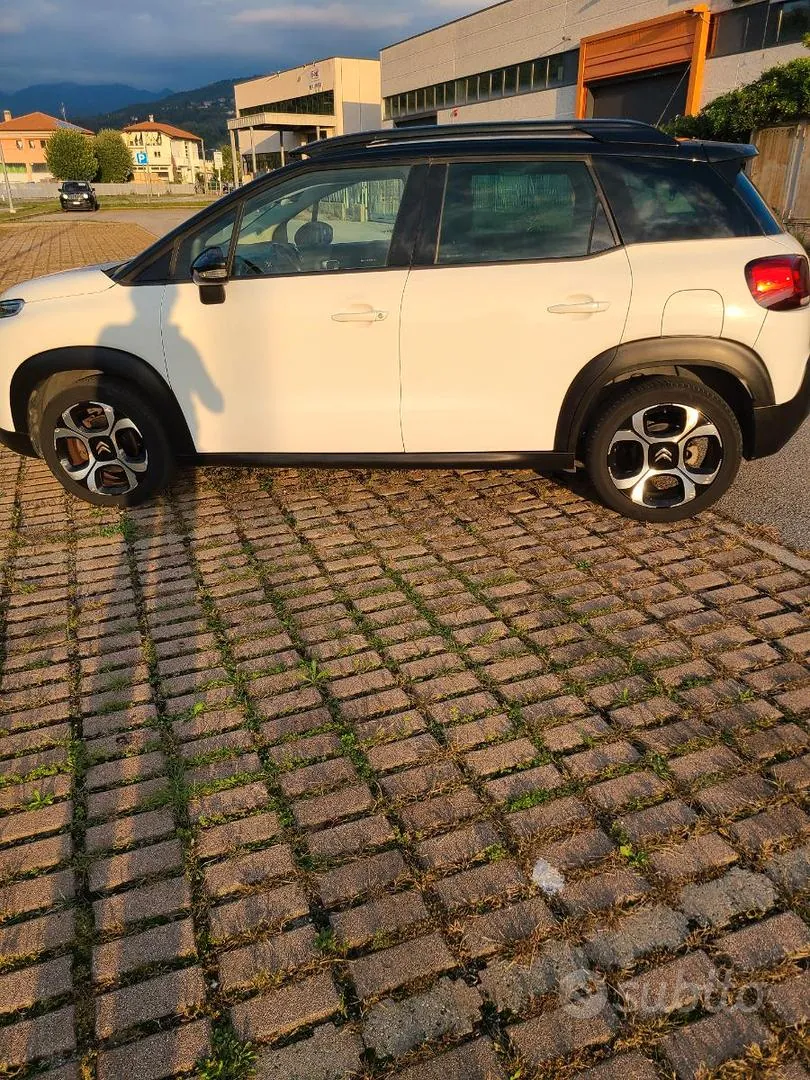 Citroen C3 Cross