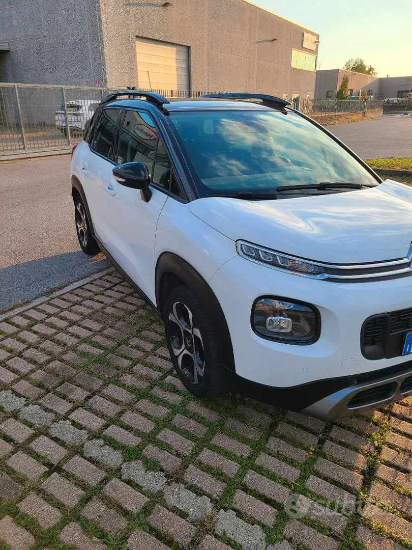 Citroen C3 Cross 2019 photo 2