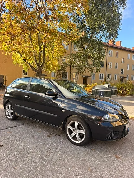 Seat Ibiza 2008 photo 3