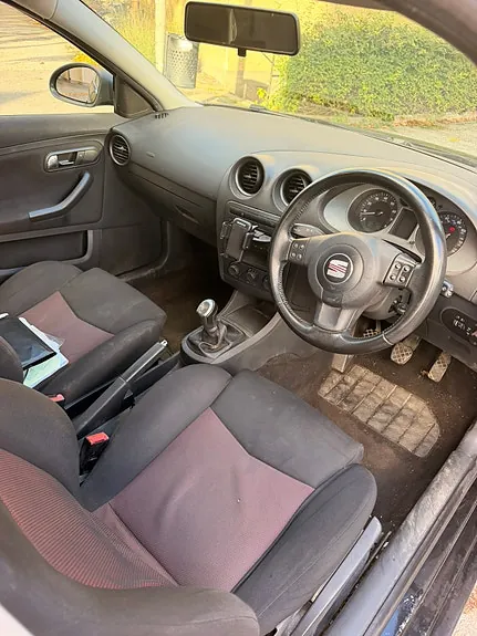 Seat Ibiza 2008 photo 5