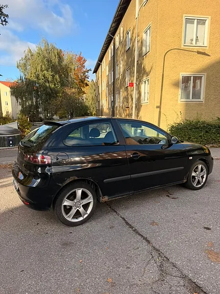 Seat Ibiza 2008 photo 4