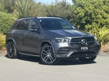Mercedes-Benz Gle 400 D 2023 photo 2
