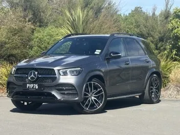 Mercedes-Benz Gle 400 D 2023 photo 4