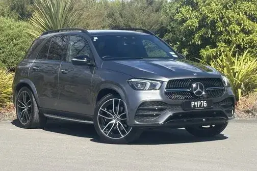 Mercedes-Benz Gle 400 D