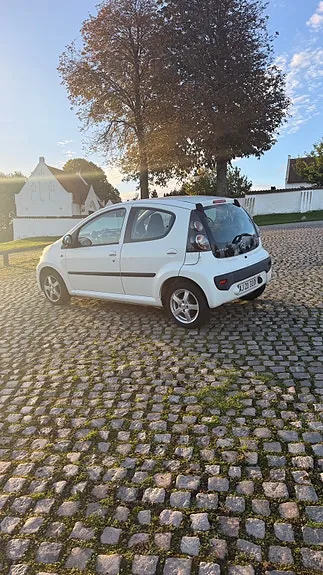 Citroen C1 2013 photo 5