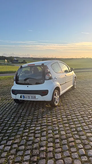 Citroen C1 2013 photo 4