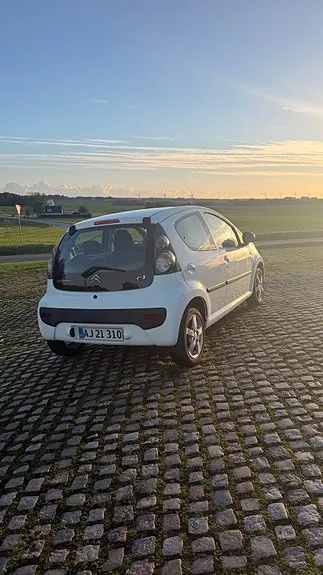Citroen C1 2013 photo 3