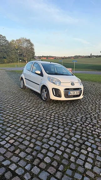 Citroen C1 2013 photo 2
