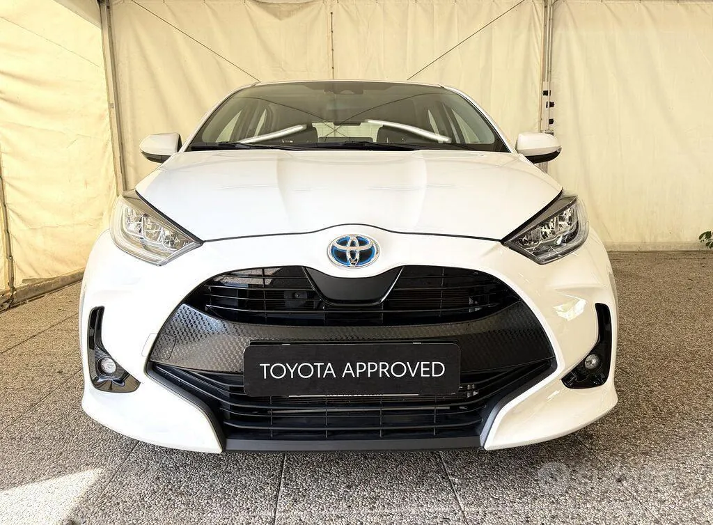 Toyota Yaris 2022 photo 3