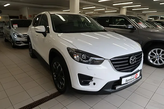Mazda Cx-5 2016 photo 5