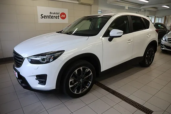 Mazda Cx-5 2016 photo 2