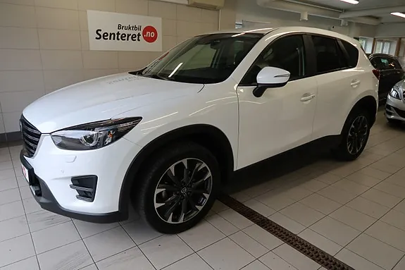 Mazda Cx-5 2016 photo 3