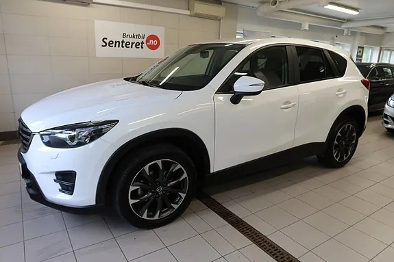 Mazda Cx-5 2016 photo 4