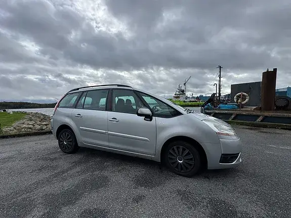 Citroen Grand C4 Picasso