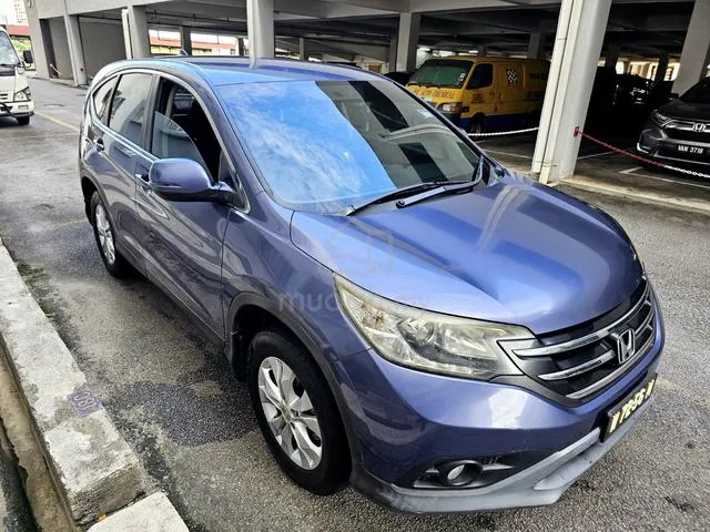 Honda Cr-V
