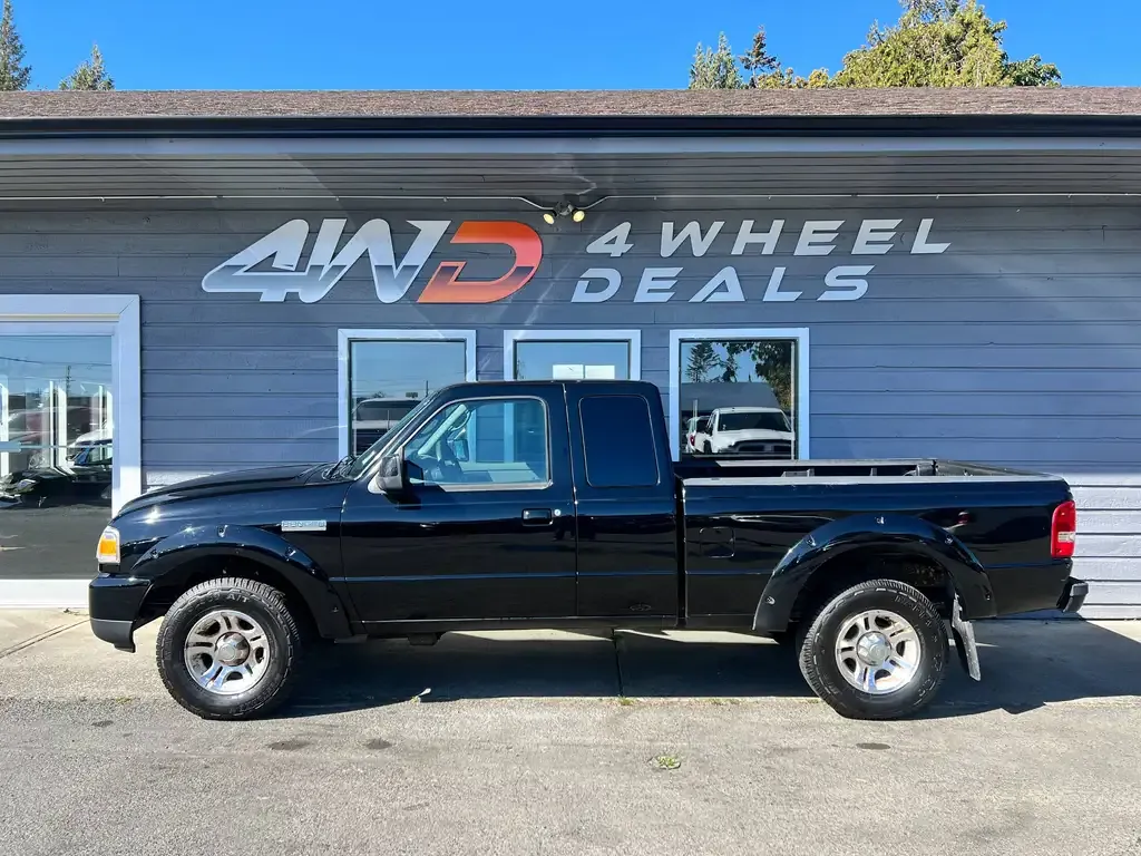 Ford Ranger 2007 photo 4