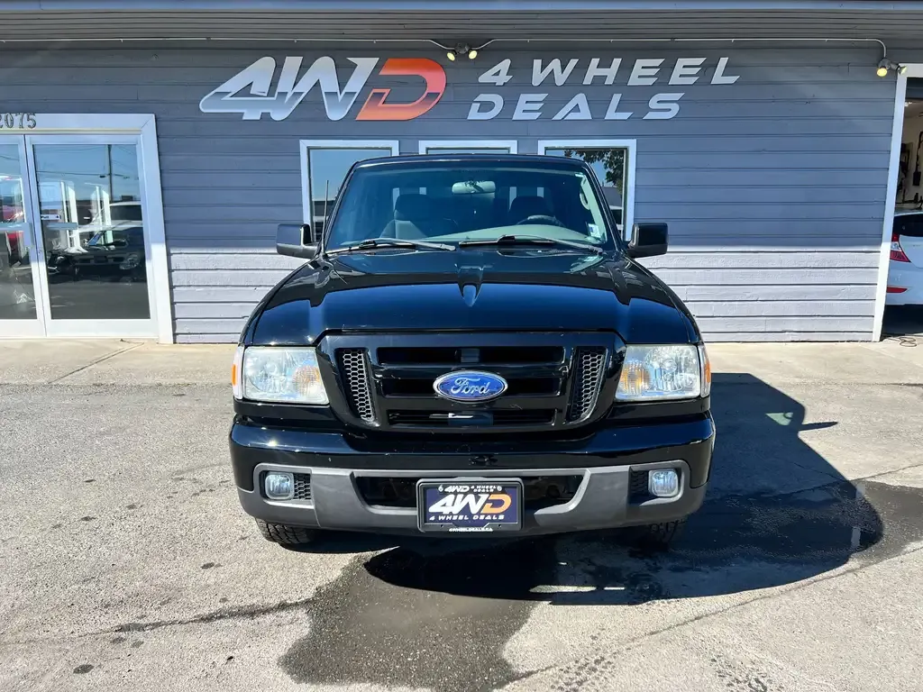 Ford Ranger 2007 photo 2
