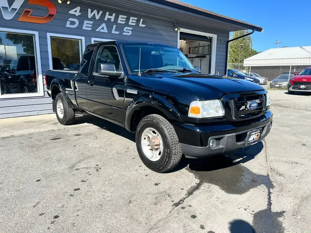 Ford Ranger 2007 photo 3