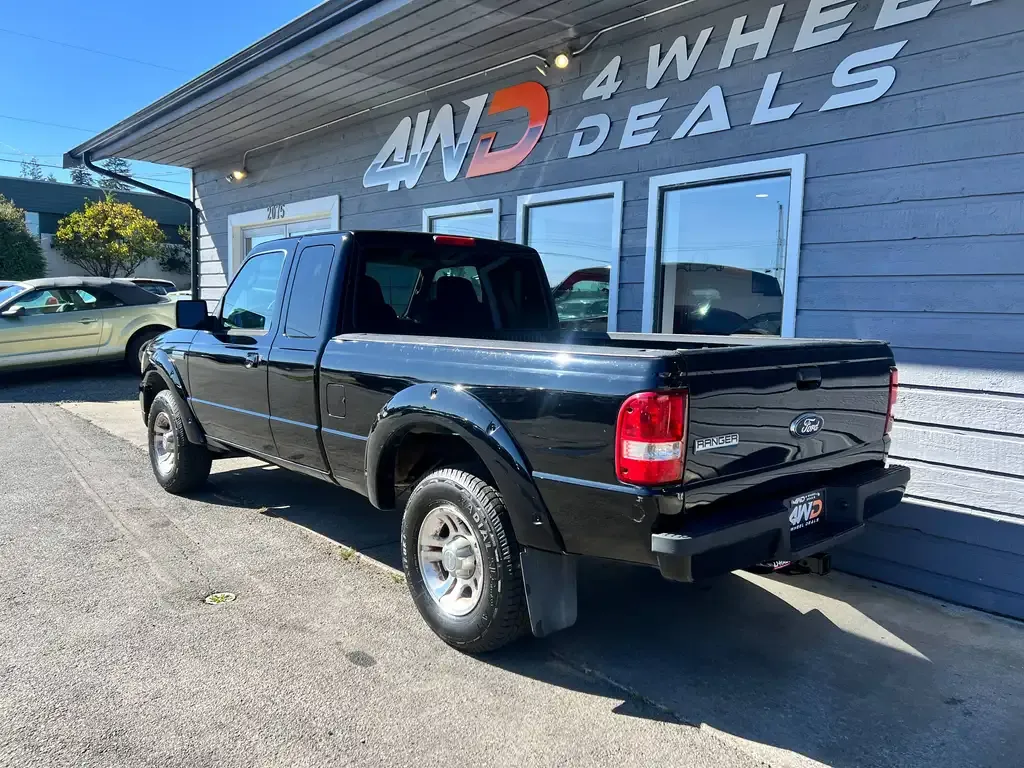 Ford Ranger 2007 photo 5